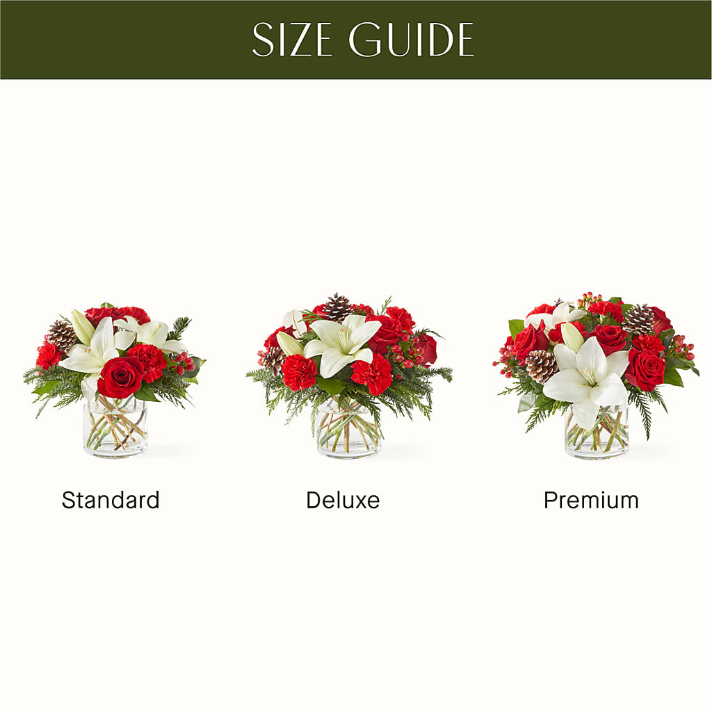 Oh So Jolly Bouquet –  Brunet Florist, Kanata ON
