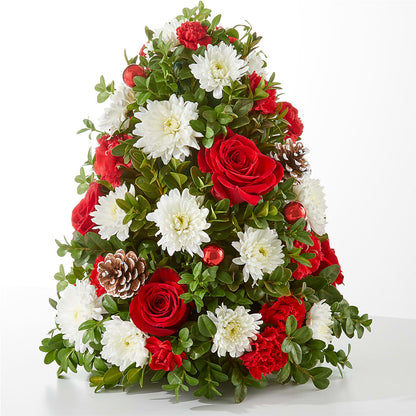 Árbol de Déjalo Nevar