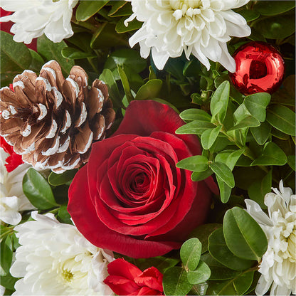 Let It Snow Tree –  Brunet Florist, Kanata ON