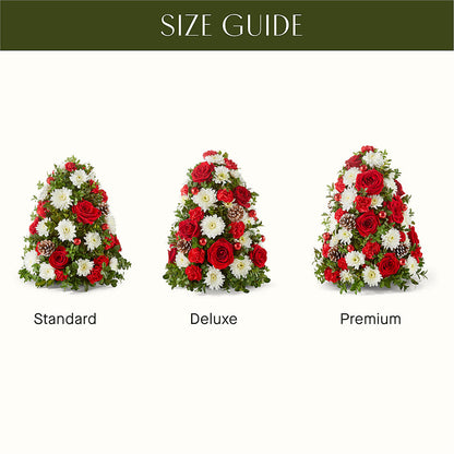 Let It Snow Tree –  Brunet Florist, Kanata ON