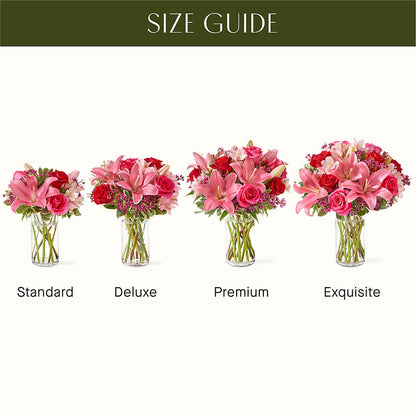 Lucky in Love Bouquet –  Brunet Florist, Kanata ON