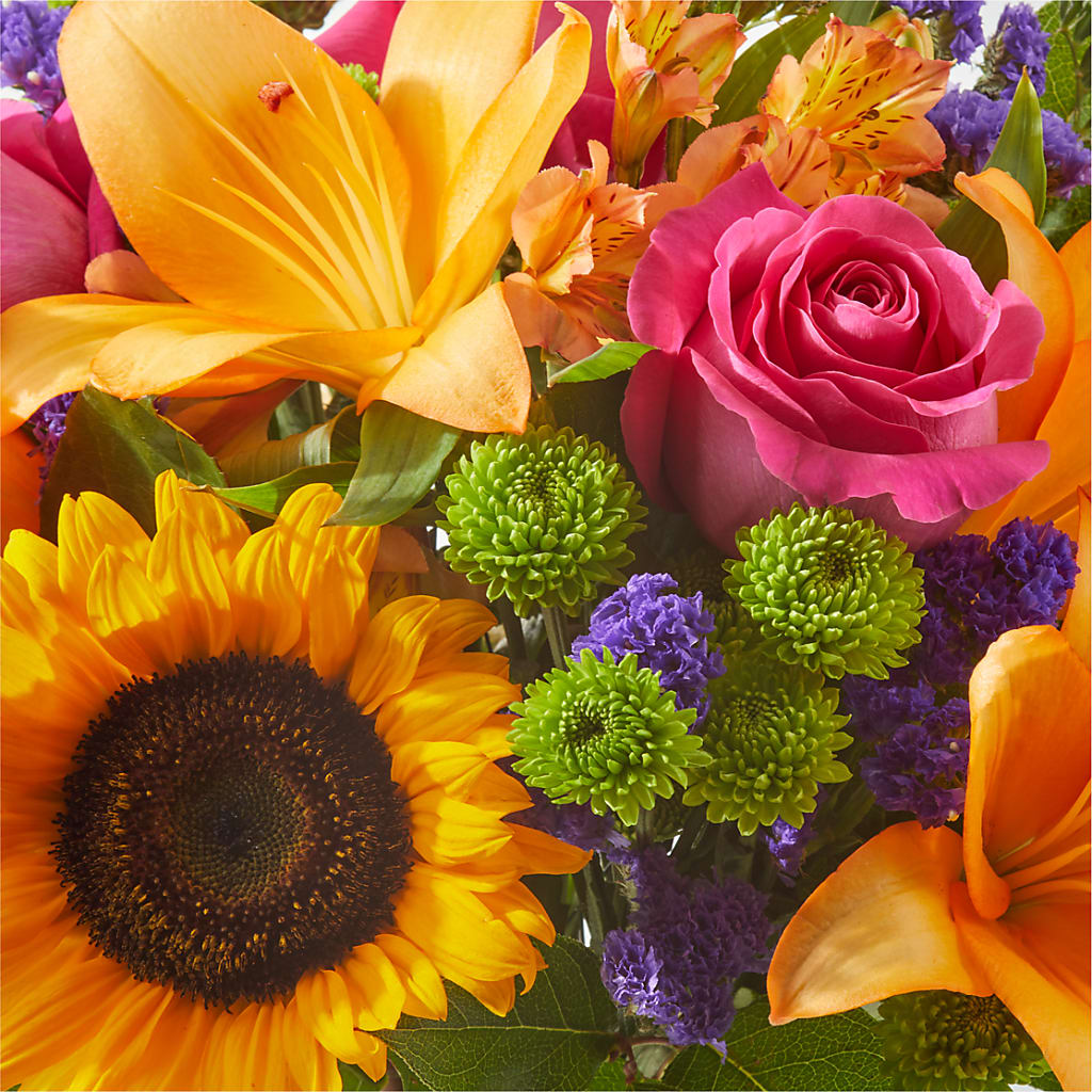 Joyful Bouquet –  Brunet Florist, Kanata ON