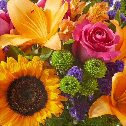Joyful Bouquet –  Brunet Florist, Kanata ON