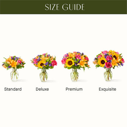 Joyful Bouquet –  Brunet Florist, Kanata ON