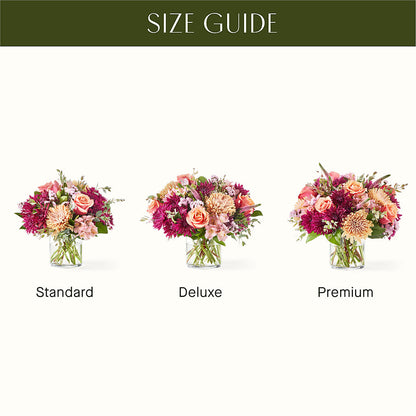 Berry Cobbler Bouquet –  Brunet Florist, Kanata ON