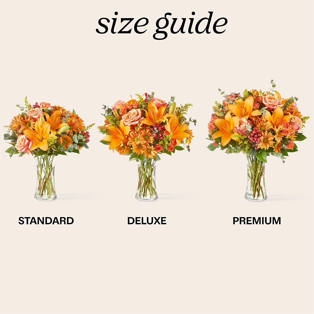 Harvest Hayride Bouquet –  Brunet Florist, Kanata ON