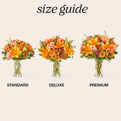 Harvest Hayride Bouquet –  Brunet Florist, Kanata ON