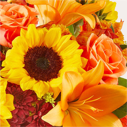 Sunny Side Bouquet –  Brunet Florist, Kanata ON