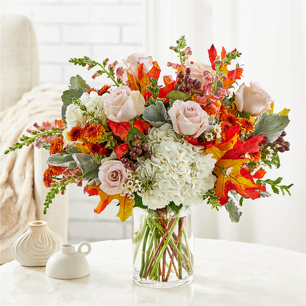 Autumnal Equinox Bouquet –  Brunet Florist, Kanata ON