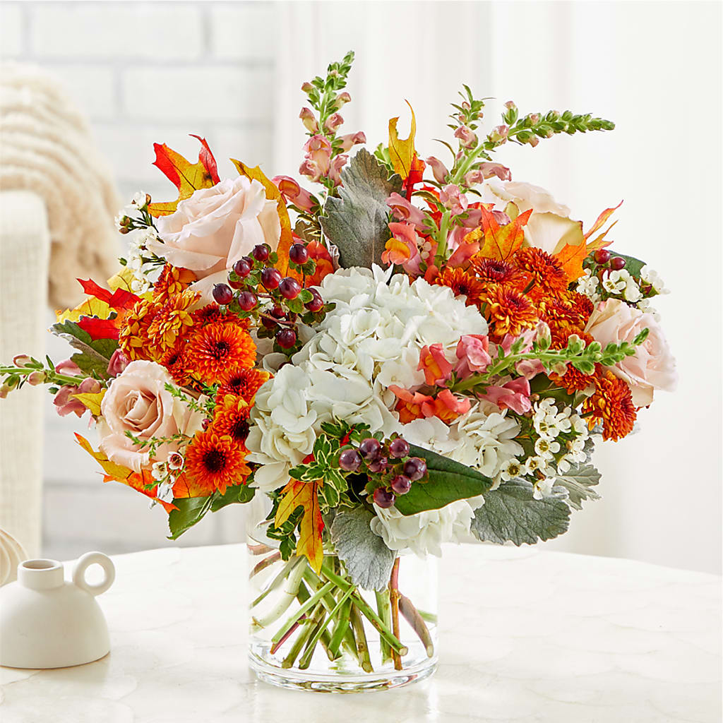 Autumnal Equinox Bouquet –  Brunet Florist, Kanata ON