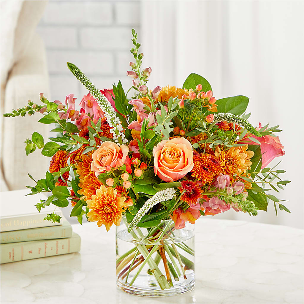 Leafy Trails Bouquet –  Brunet Florist, Kanata ON