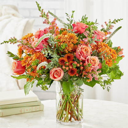 Leafy Trails Bouquet –  Brunet Florist, Kanata ON