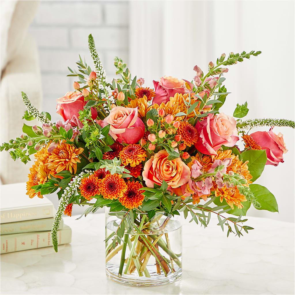 Leafy Trails Bouquet –  Brunet Florist, Kanata ON