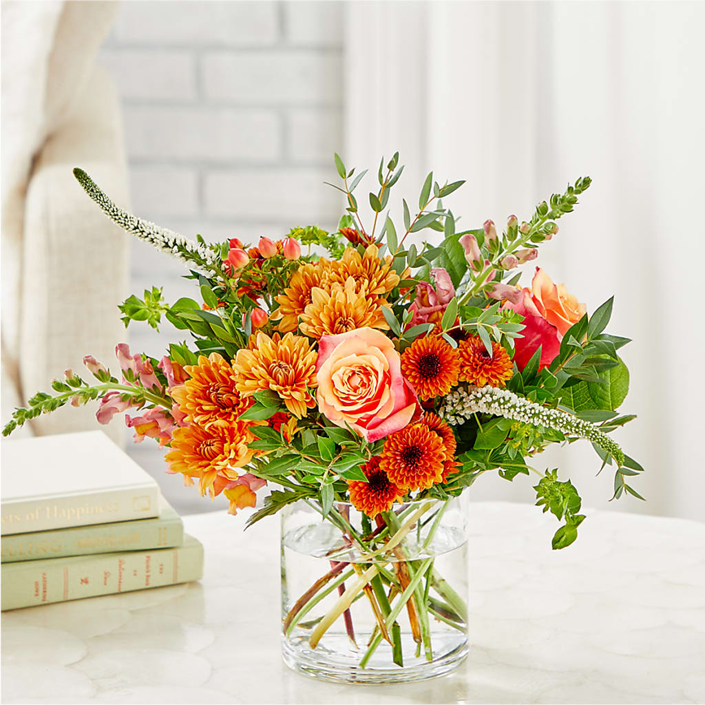 Leafy Trails Bouquet –  Brunet Florist, Kanata ON