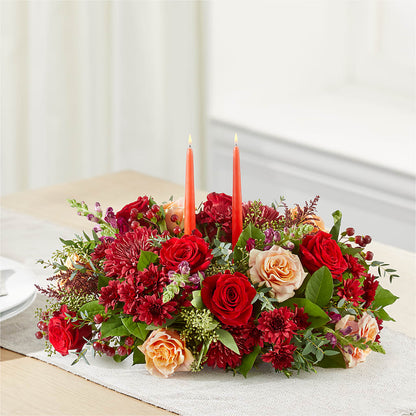 Most Thankful Centerpiece –  Brunet Florist, Kanata ON