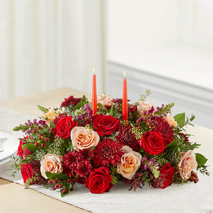Most Thankful Centerpiece –  Brunet Florist, Kanata ON