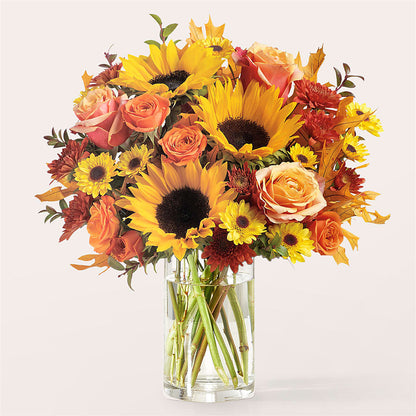 Fluttering Foliage Bouquet –  Brunet Florist, Kanata ON