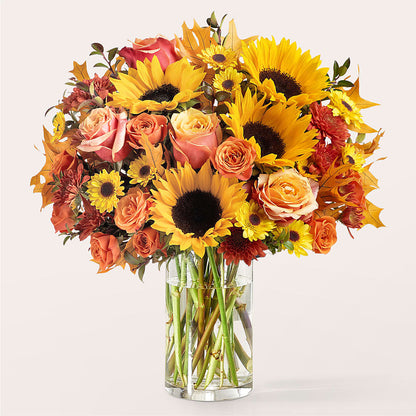 Fluttering Foliage Bouquet –  Brunet Florist, Kanata ON