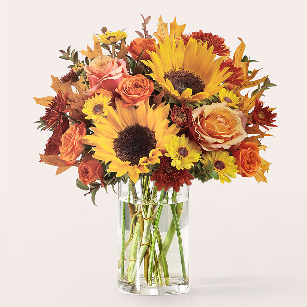 Fluttering Foliage Bouquet –  Brunet Florist, Kanata ON
