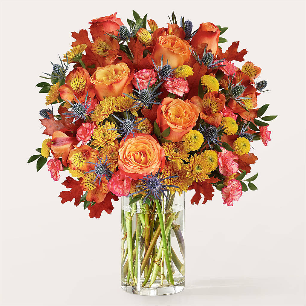 Winds of Autumn Bouquet –  Brunet Florist, Kanata ON