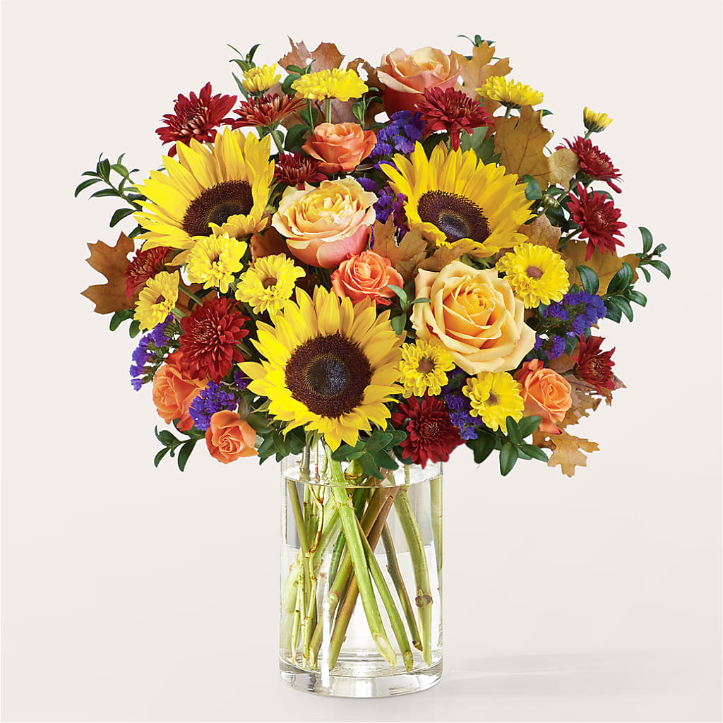 Harvest Moon Bouquet –  Brunet Florist, Kanata ON