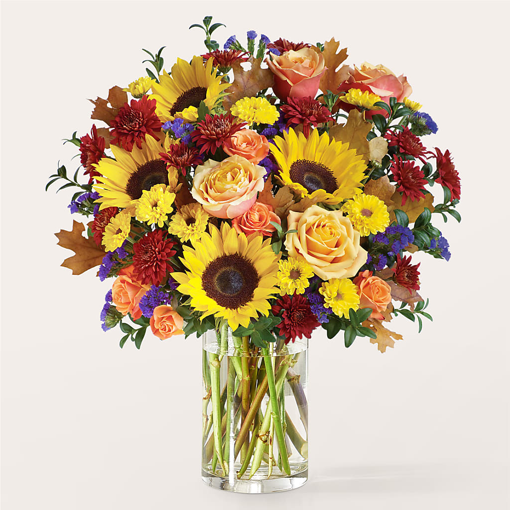 Harvest Moon Bouquet –  Brunet Florist, Kanata ON