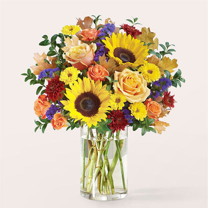 Harvest Moon Bouquet –  Brunet Florist, Kanata ON