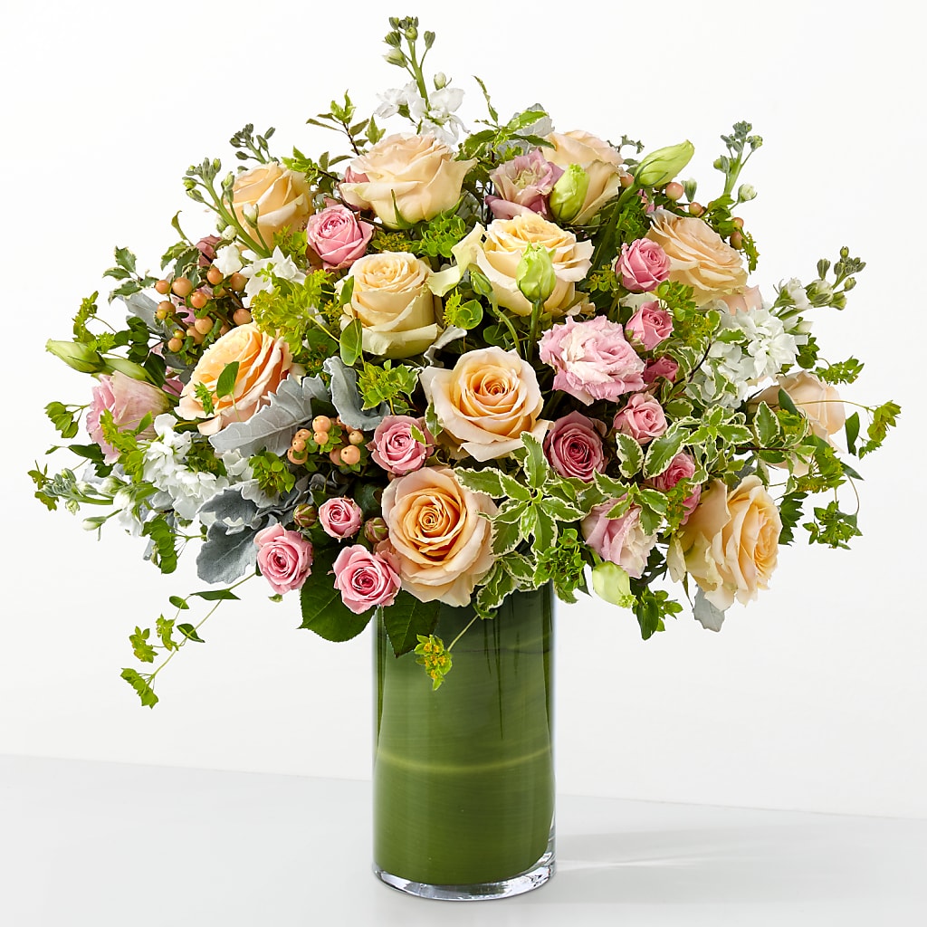 The Glamour Shot –  Brunet Florist, Kanata ON