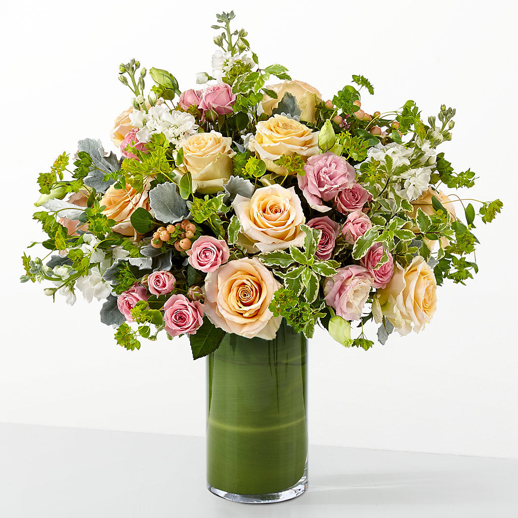 The Glamour Shot –  Brunet Florist, Kanata ON