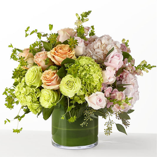 The Art Deco –  Brunet Florist, Kanata ON