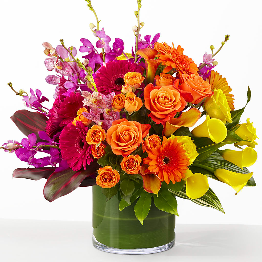 The Mosaic –  Brunet Florist, Kanata ON
