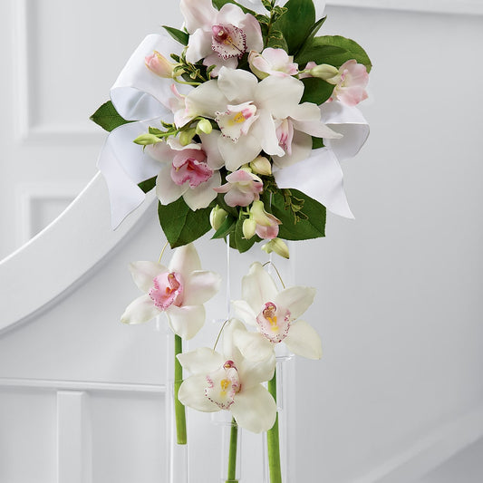 Disposición perfecta del banco de entrada