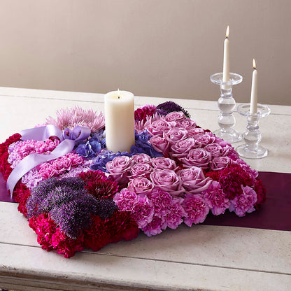 Promise of Love Unity Arrangement –  Brunet Florist, Kanata ON