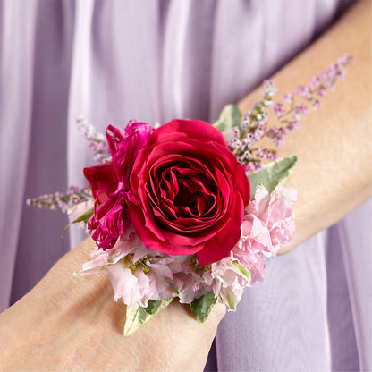 Rose Charm Corsage –  Brunet Florist, Kanata ON