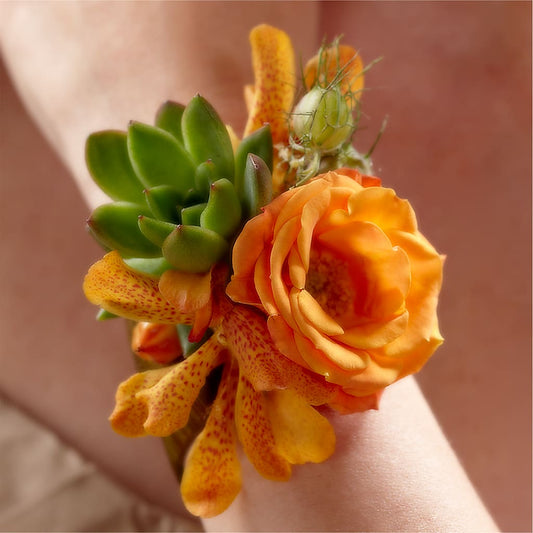 Corsage de poignet Irrésistible Love